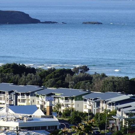 Pacific Marina Apartments Coffs Harbour Exterior photo
