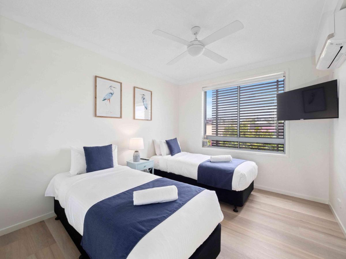 Pacific Marina Apartments Coffs Harbour Exterior photo