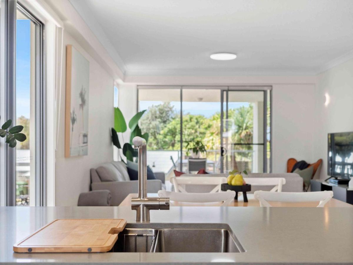 Pacific Marina Apartments Coffs Harbour Exterior photo