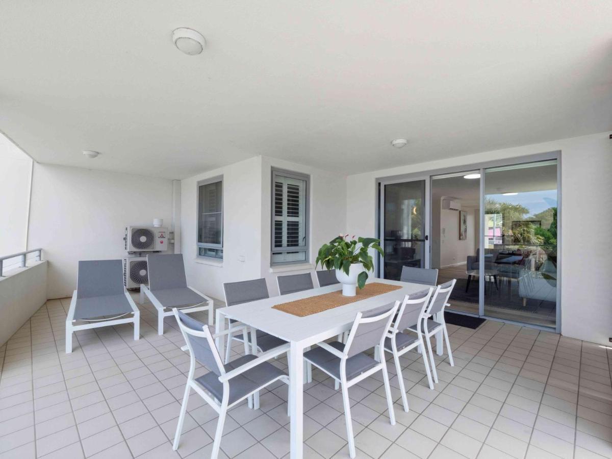 Pacific Marina Apartments Coffs Harbour Exterior photo