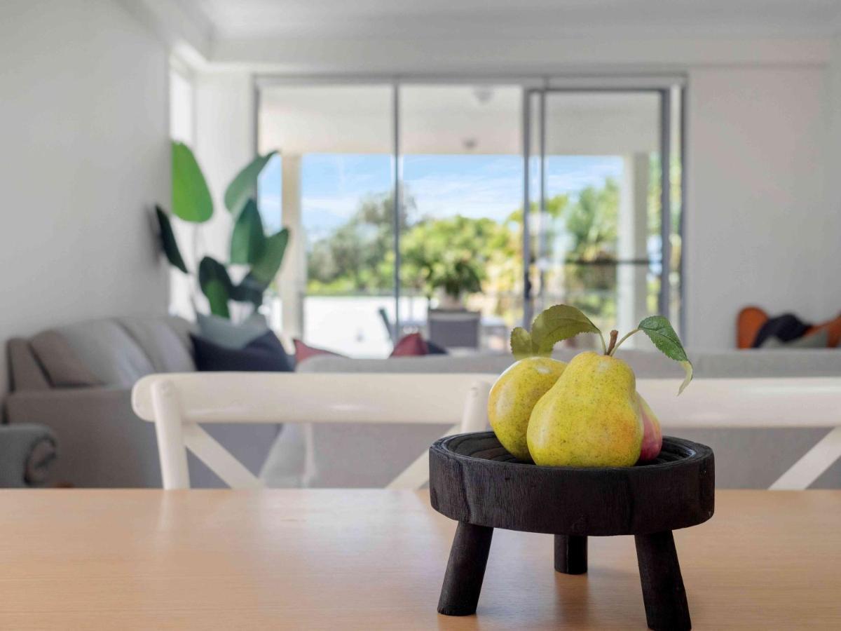 Pacific Marina Apartments Coffs Harbour Exterior photo