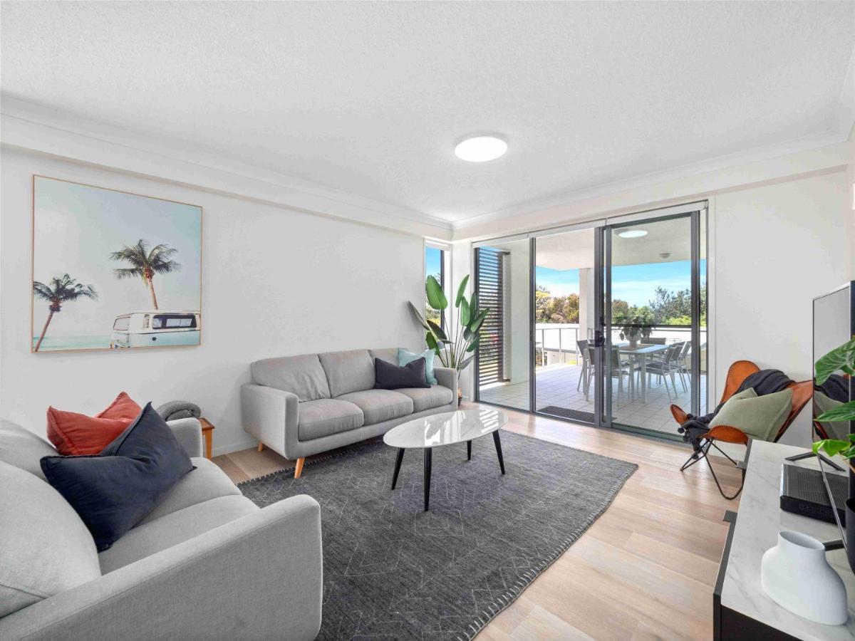Pacific Marina Apartments Coffs Harbour Exterior photo