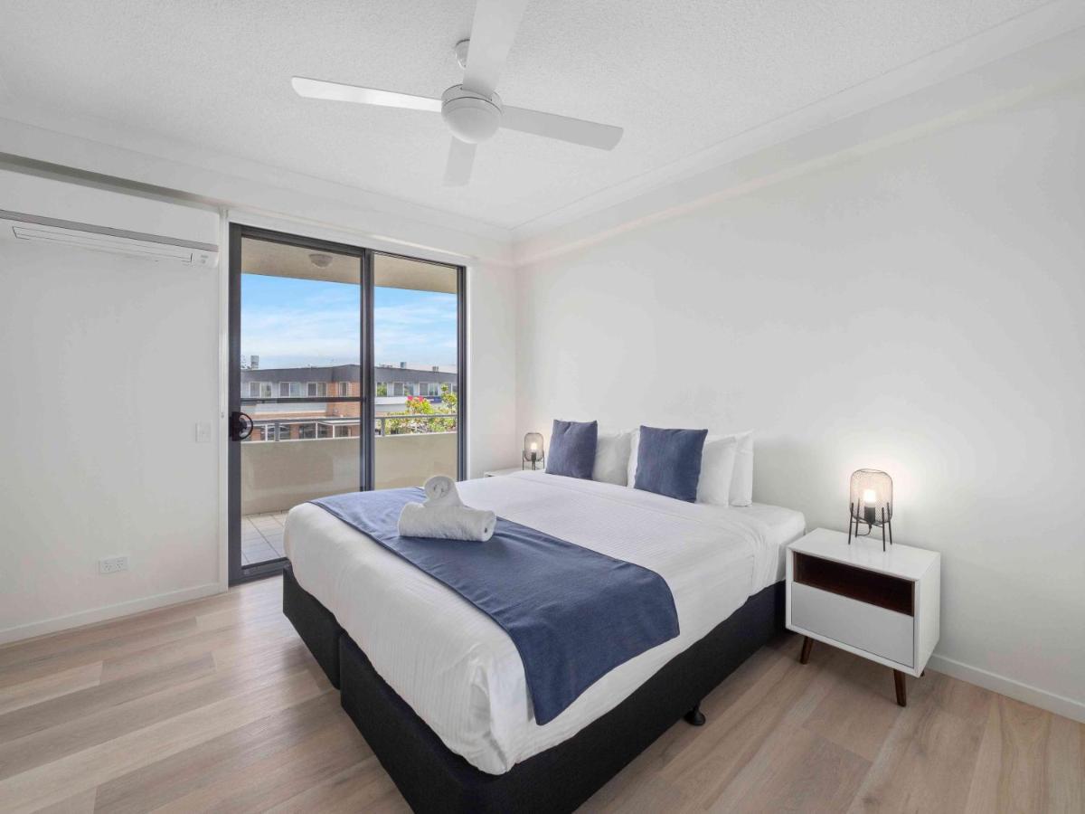 Pacific Marina Apartments Coffs Harbour Exterior photo