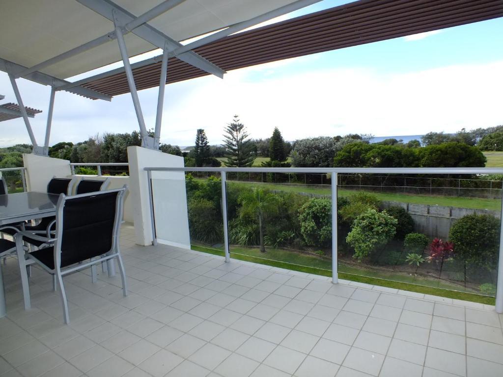Pacific Marina Apartments Coffs Harbour Exterior photo