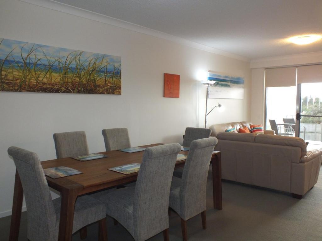 Pacific Marina Apartments Coffs Harbour Exterior photo