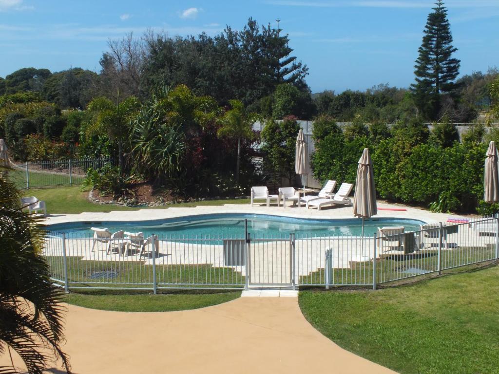 Pacific Marina Apartments Coffs Harbour Exterior photo