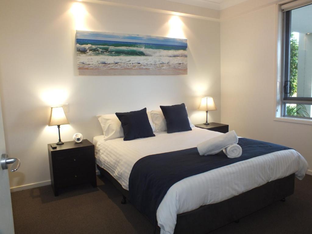 Pacific Marina Apartments Coffs Harbour Exterior photo