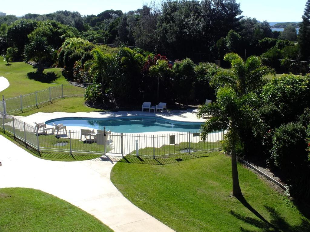 Pacific Marina Apartments Coffs Harbour Exterior photo