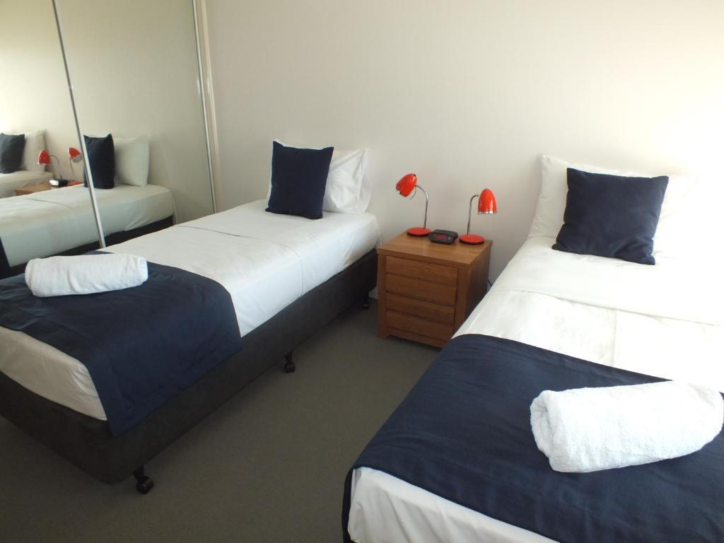 Pacific Marina Apartments Coffs Harbour Exterior photo