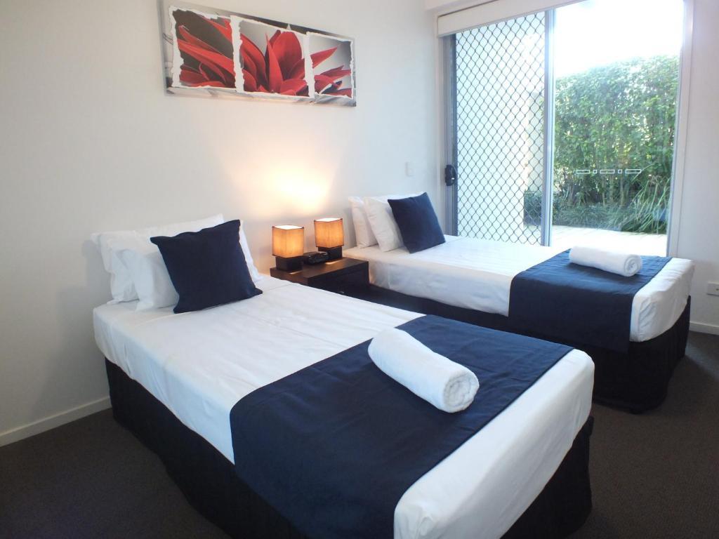 Pacific Marina Apartments Coffs Harbour Exterior photo