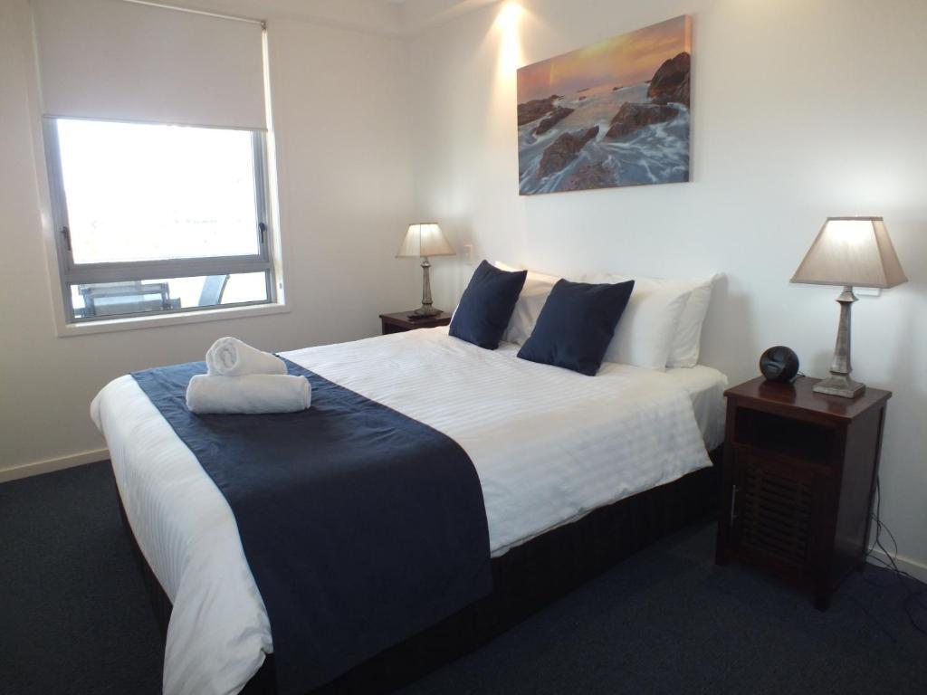 Pacific Marina Apartments Coffs Harbour Exterior photo
