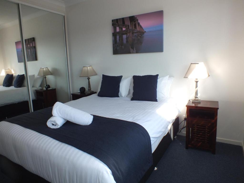 Pacific Marina Apartments Coffs Harbour Exterior photo