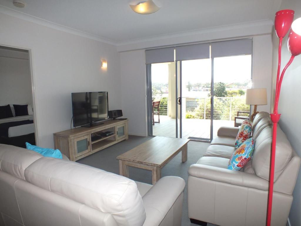 Pacific Marina Apartments Coffs Harbour Exterior photo