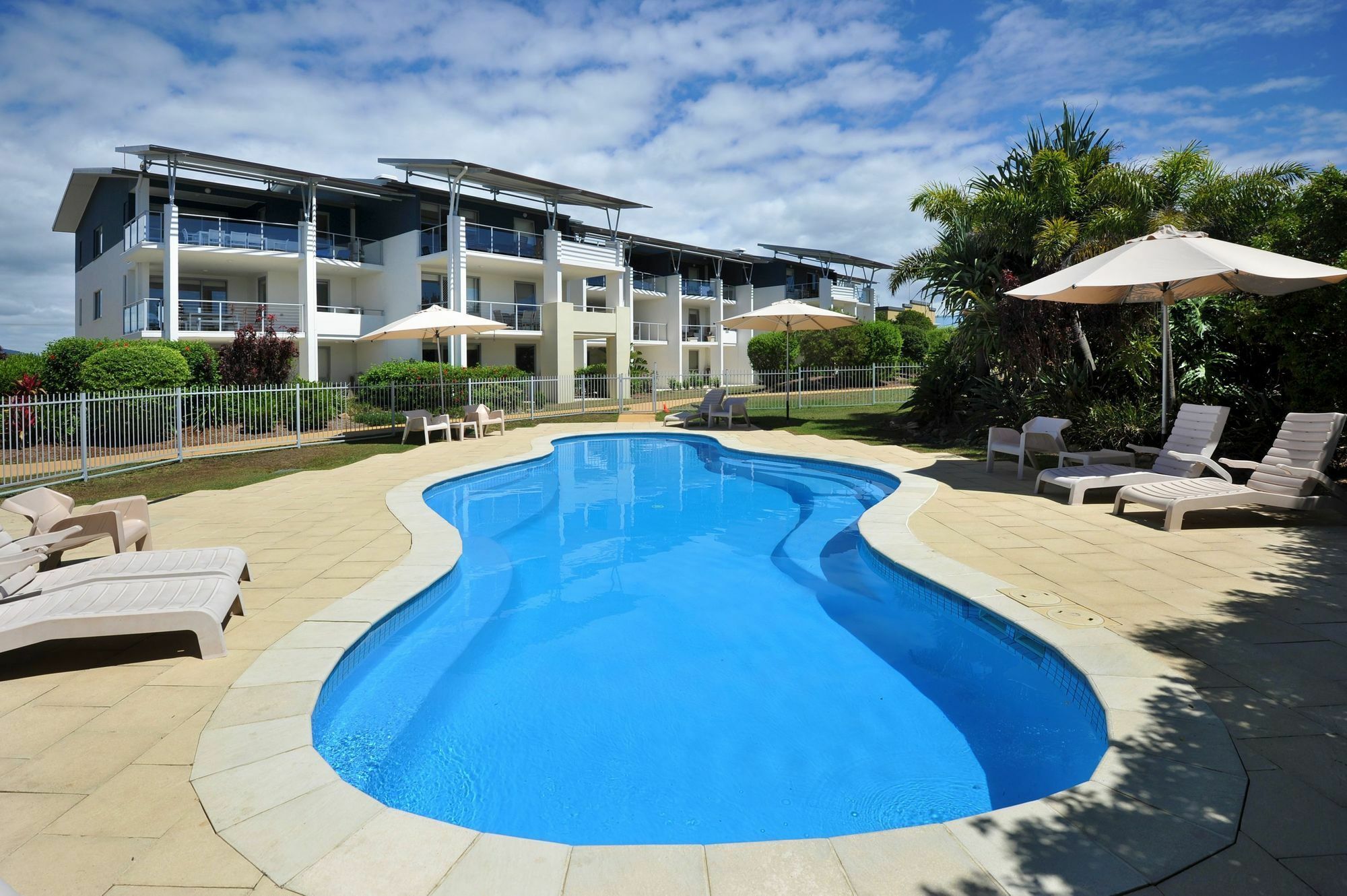 Pacific Marina Apartments Coffs Harbour Exterior photo