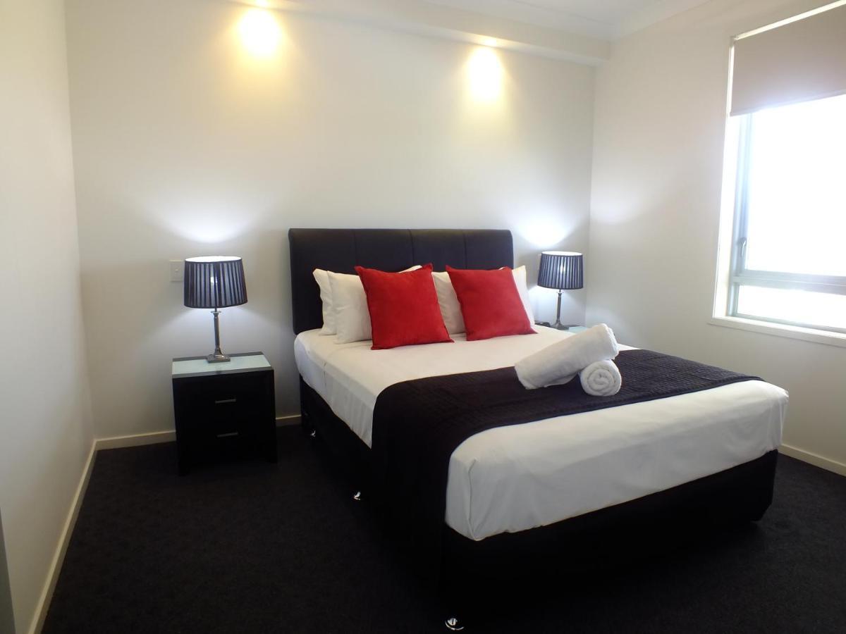 Pacific Marina Apartments Coffs Harbour Exterior photo