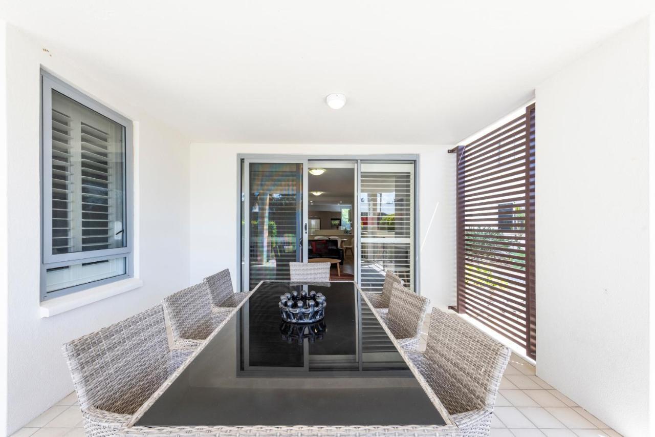 Pacific Marina Apartments Coffs Harbour Exterior photo
