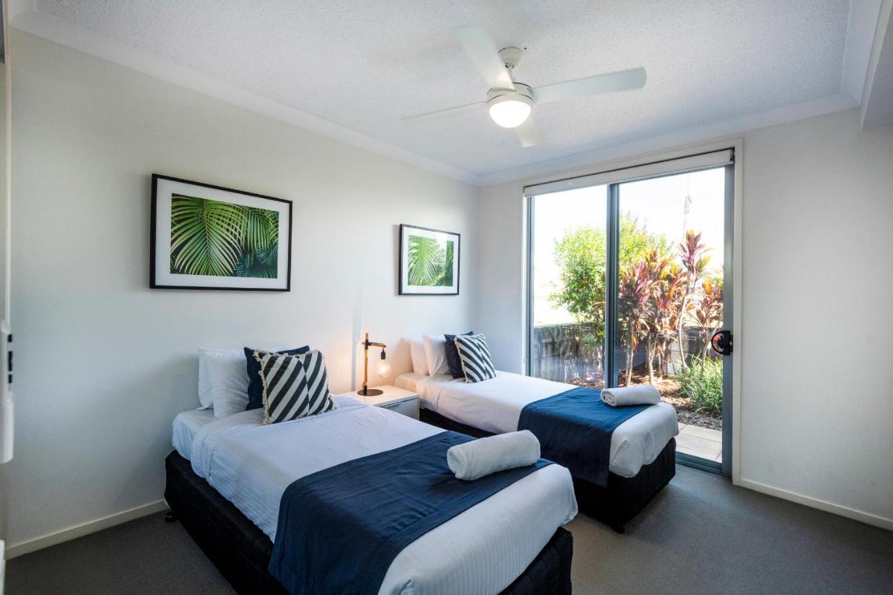 Pacific Marina Apartments Coffs Harbour Exterior photo