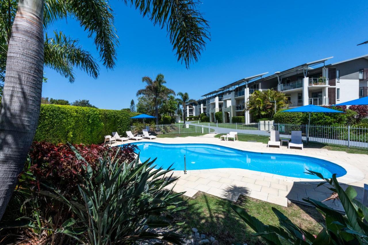 Pacific Marina Apartments Coffs Harbour Exterior photo