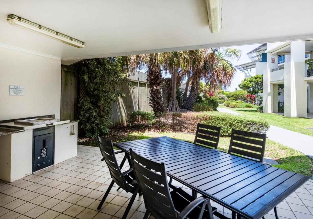 Pacific Marina Apartments Coffs Harbour Exterior photo