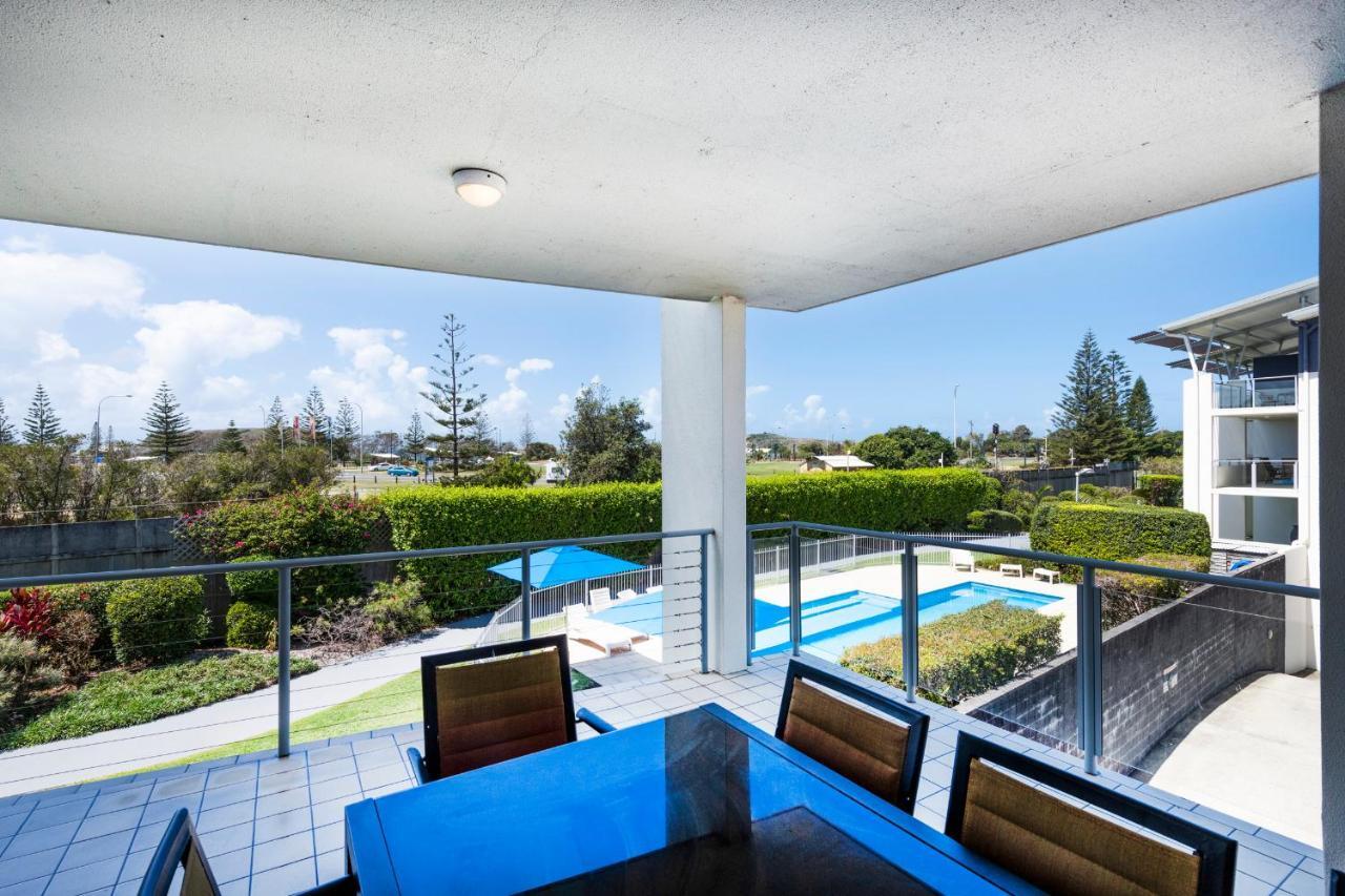 Pacific Marina Apartments Coffs Harbour Exterior photo