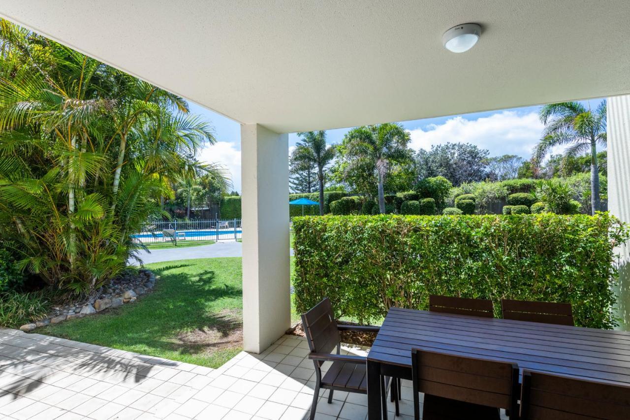 Pacific Marina Apartments Coffs Harbour Exterior photo