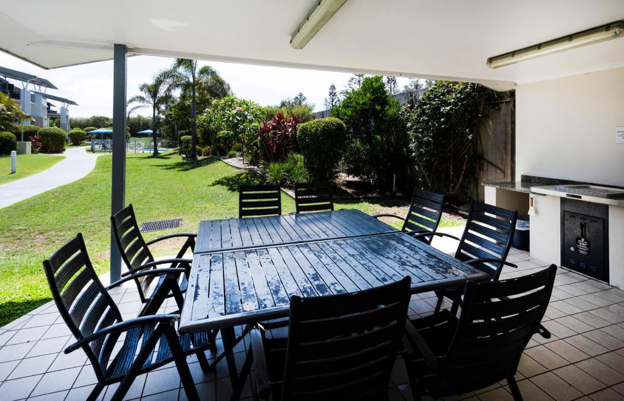 Pacific Marina Apartments Coffs Harbour Exterior photo