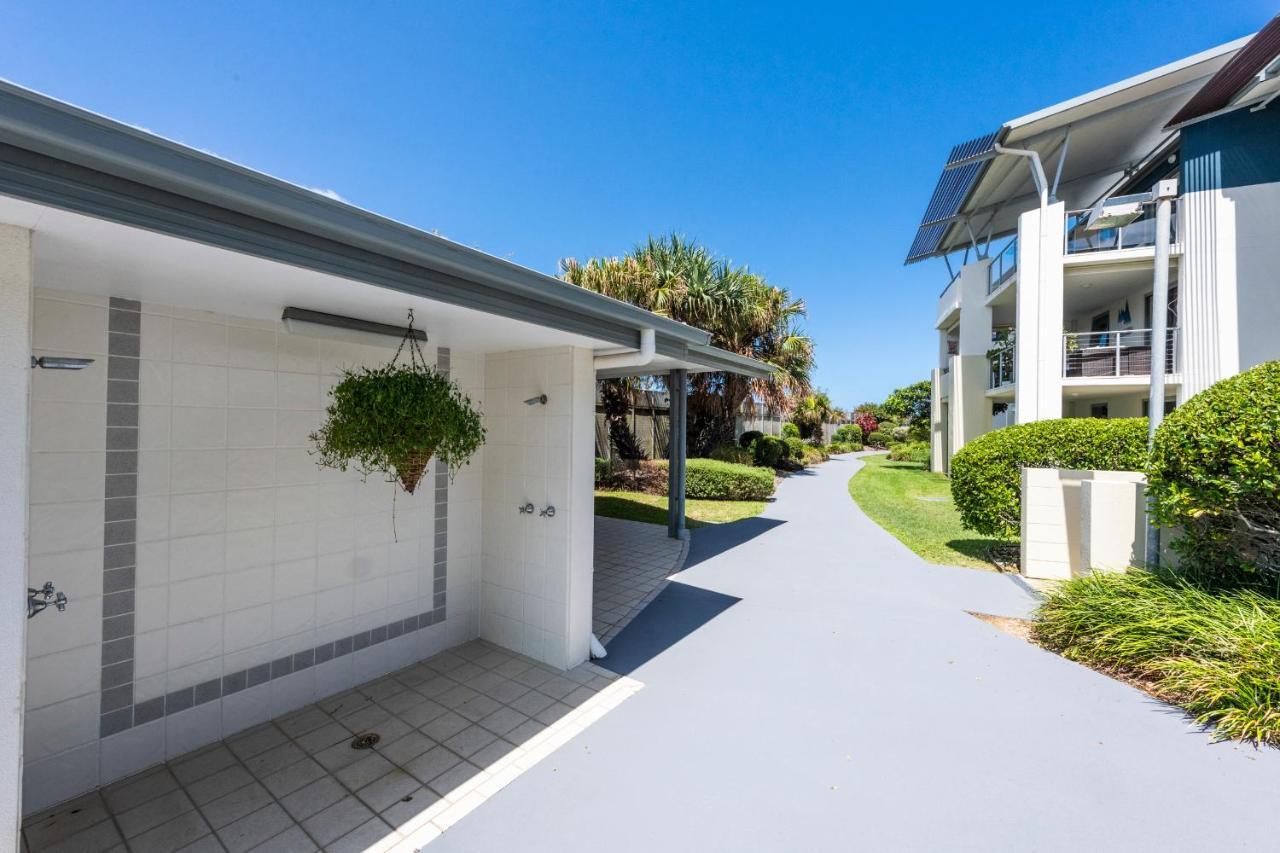 Pacific Marina Apartments Coffs Harbour Exterior photo