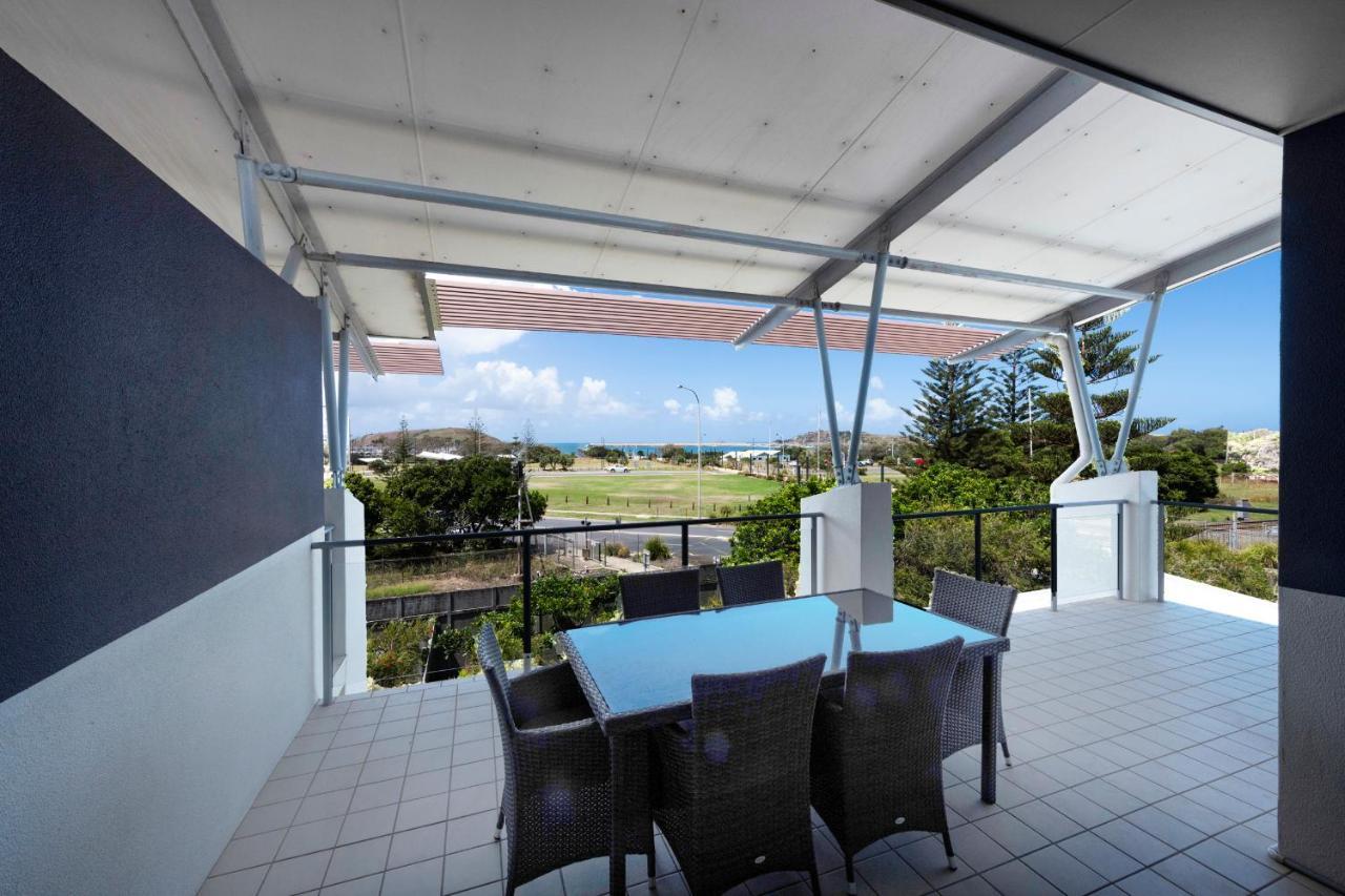 Pacific Marina Apartments Coffs Harbour Exterior photo