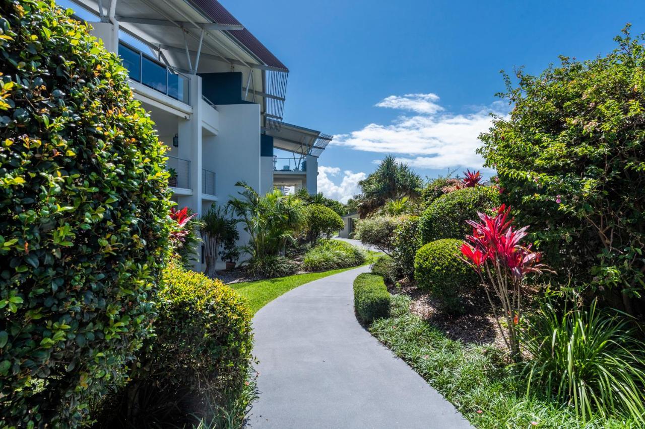 Pacific Marina Apartments Coffs Harbour Exterior photo