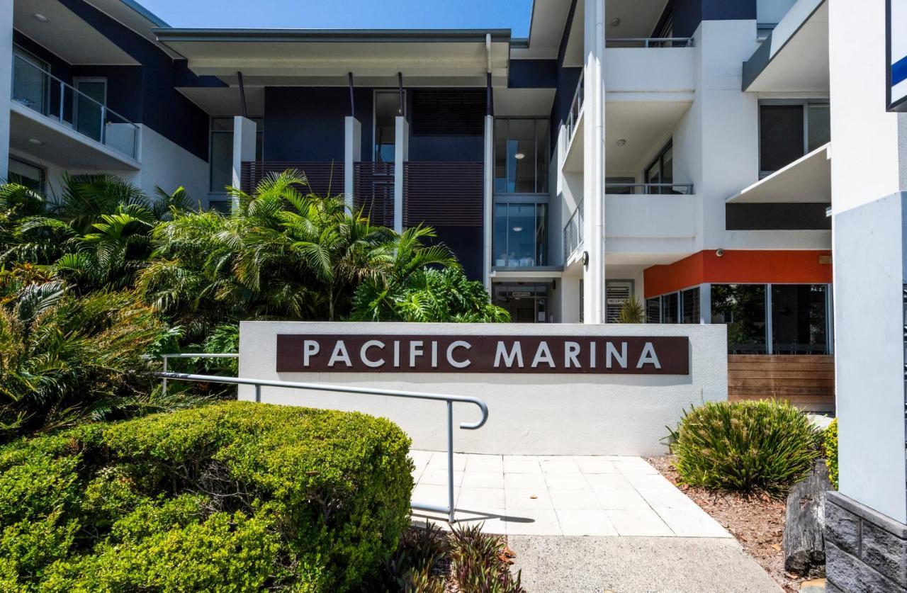 Pacific Marina Apartments Coffs Harbour Exterior photo