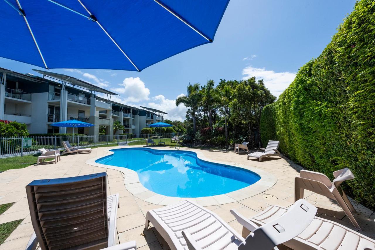 Pacific Marina Apartments Coffs Harbour Exterior photo
