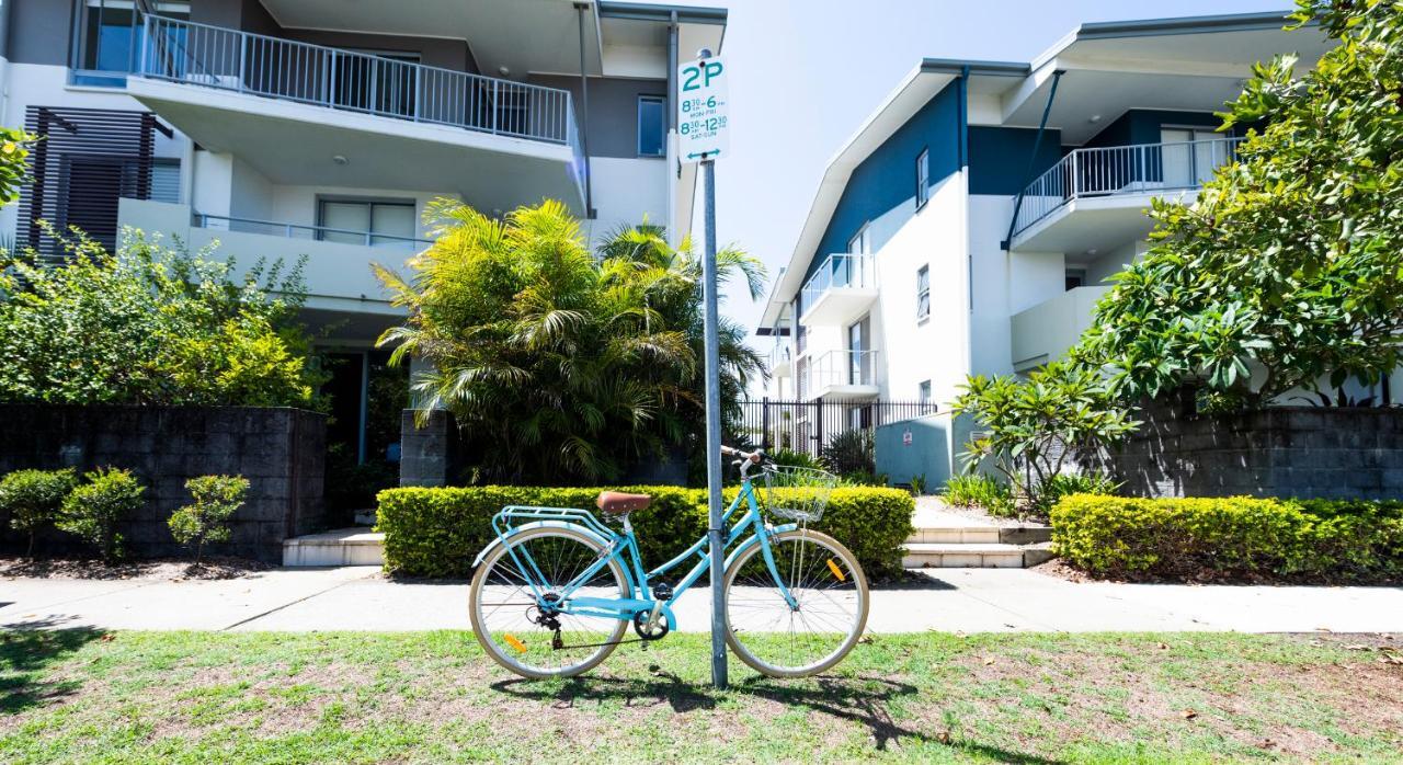 Pacific Marina Apartments Coffs Harbour Exterior photo
