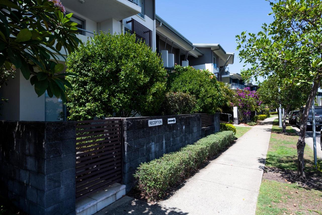 Pacific Marina Apartments Coffs Harbour Exterior photo