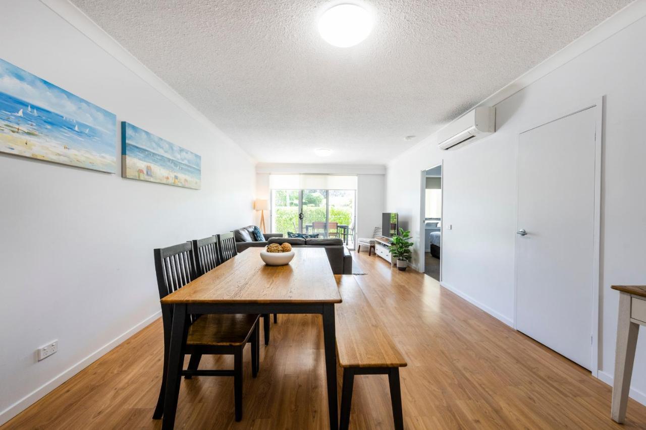 Pacific Marina Apartments Coffs Harbour Exterior photo