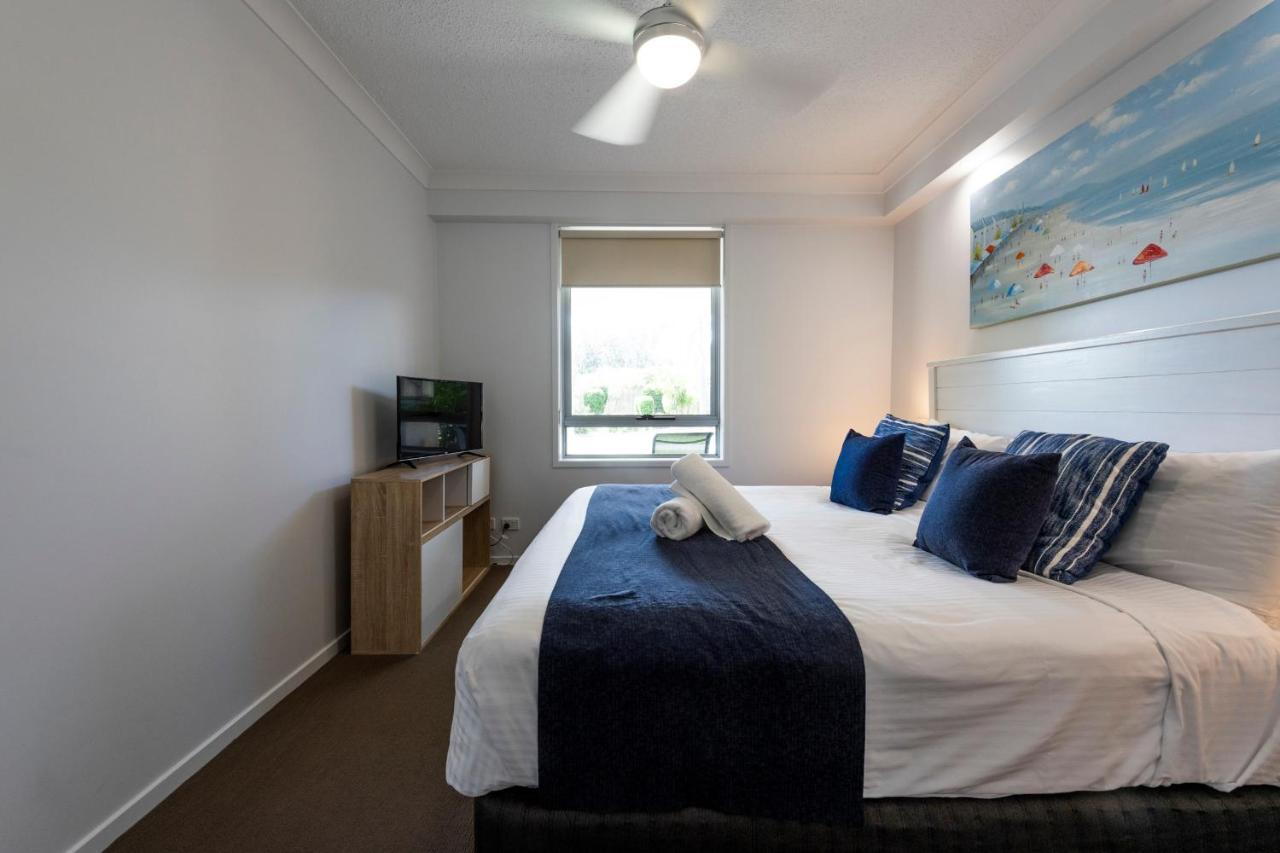 Pacific Marina Apartments Coffs Harbour Exterior photo