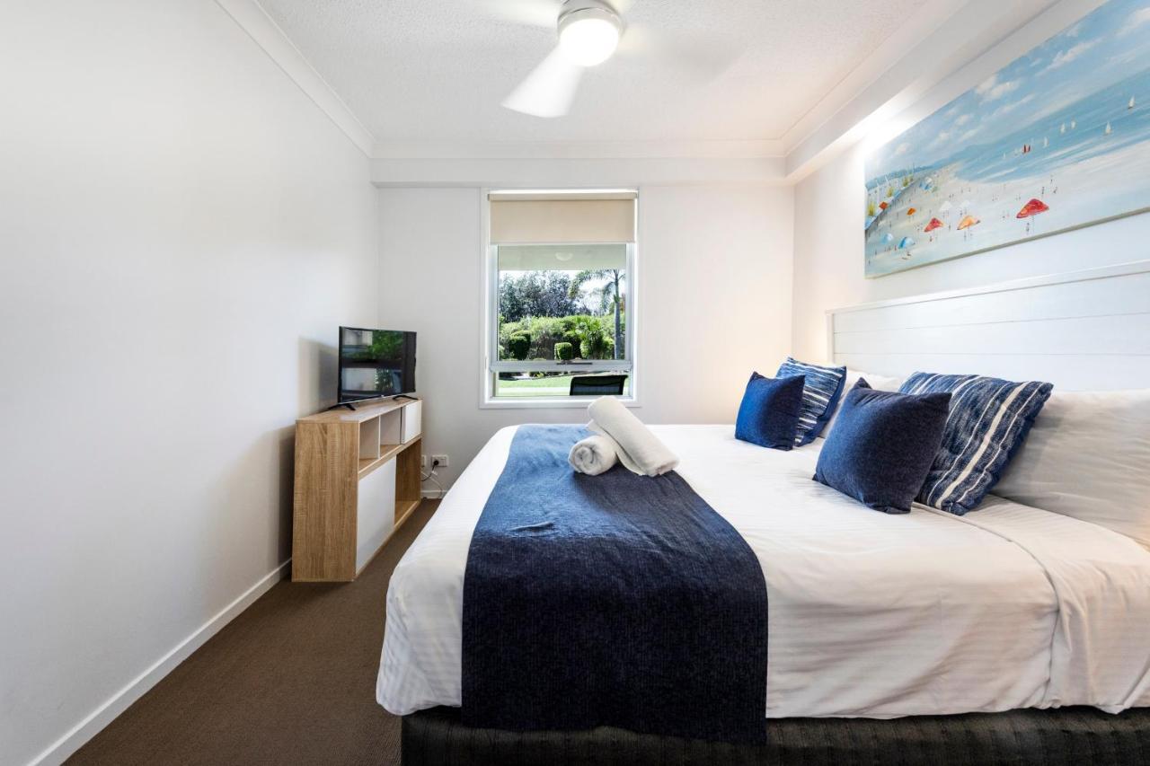 Pacific Marina Apartments Coffs Harbour Exterior photo