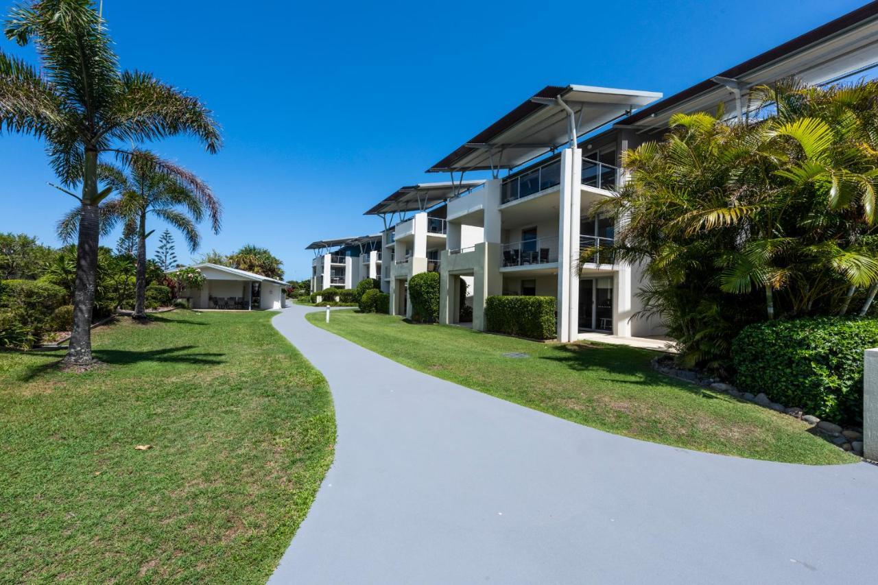 Pacific Marina Apartments Coffs Harbour Exterior photo