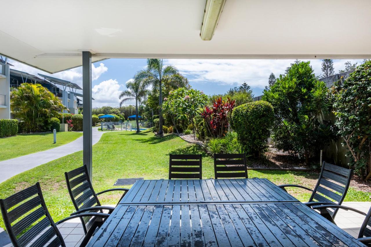 Pacific Marina Apartments Coffs Harbour Exterior photo