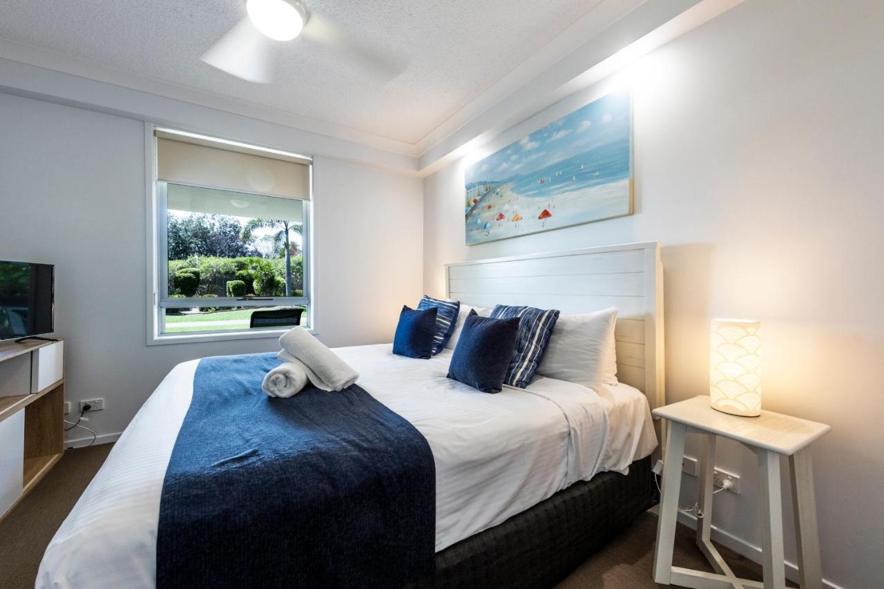 Pacific Marina Apartments Coffs Harbour Exterior photo