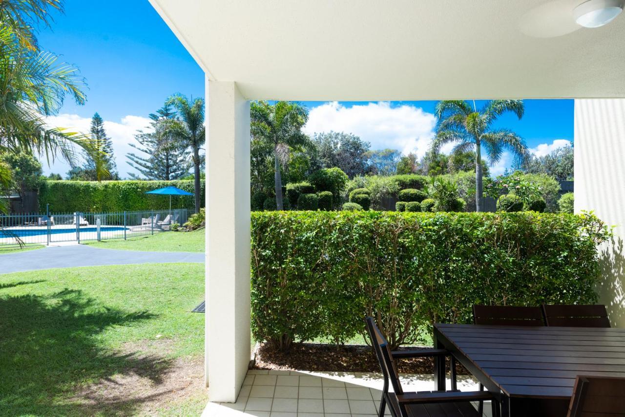 Pacific Marina Apartments Coffs Harbour Exterior photo